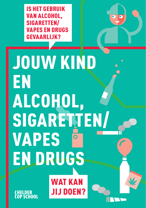 Jouw kind en alcohol, sigaretten/vapes en drugs