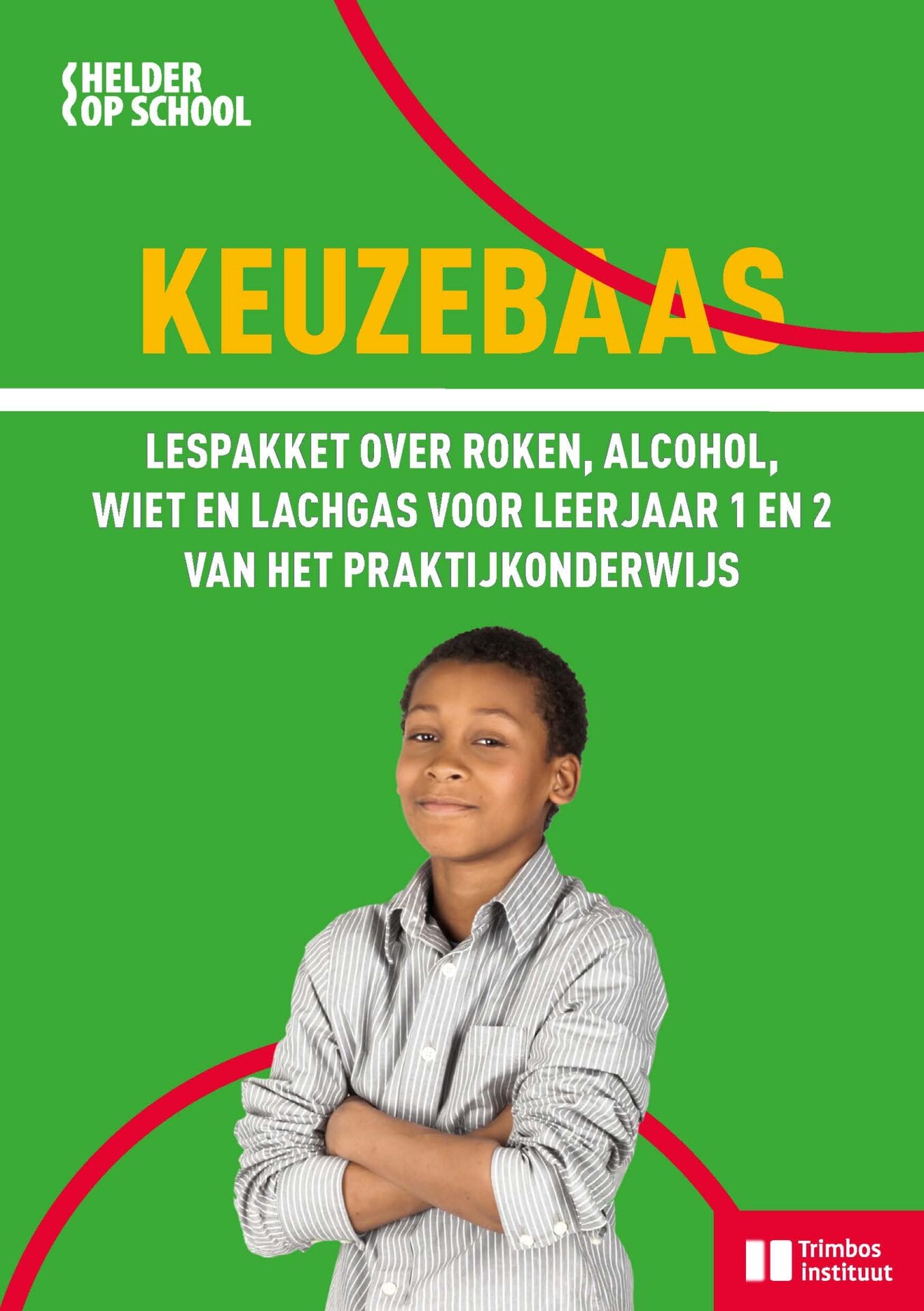 Folder Keuzebaas