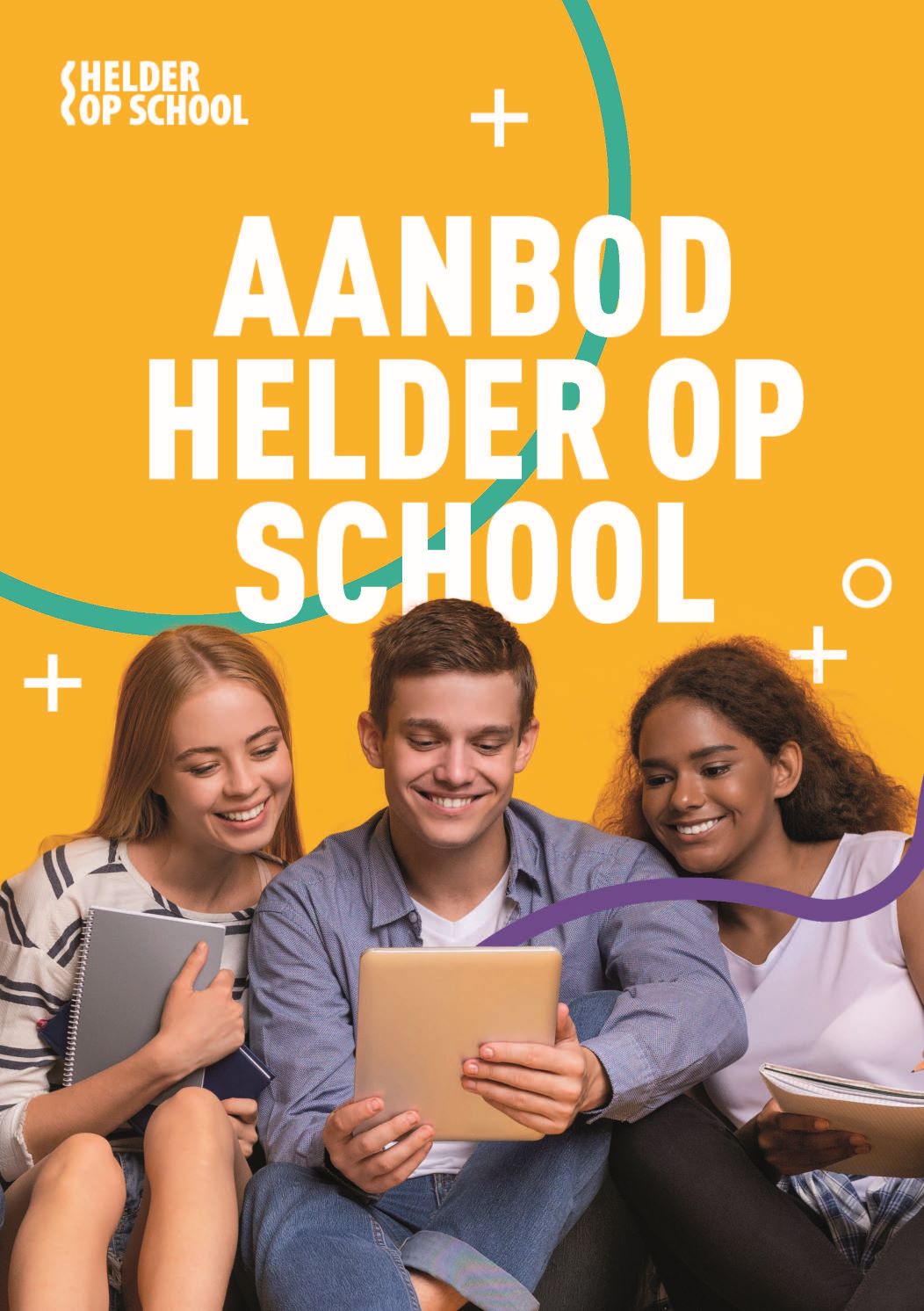 Folderset Helder op School