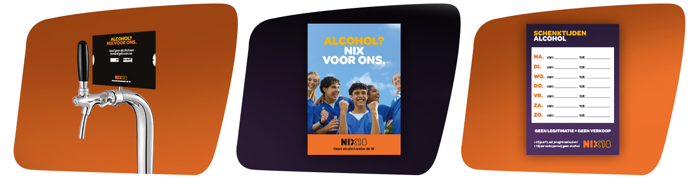 NIX18 sportpakket
