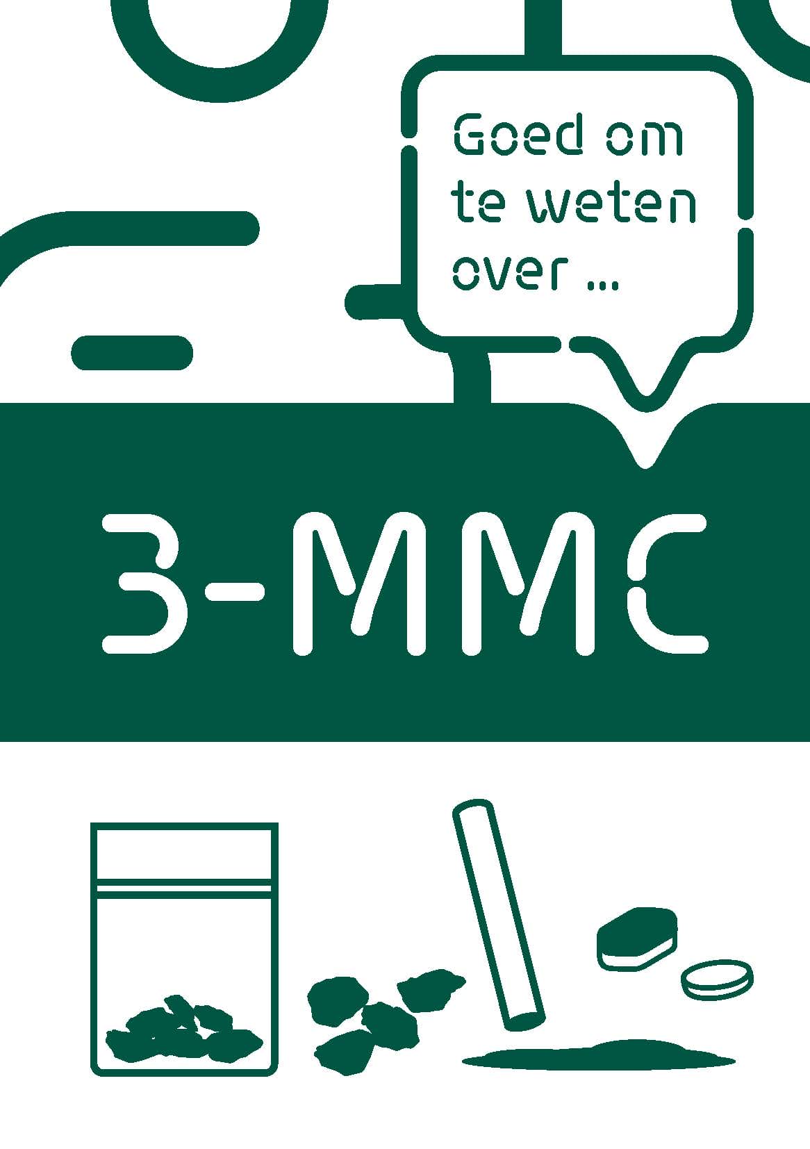 Goed om te weten over 3-MMC (set 10 stuks)