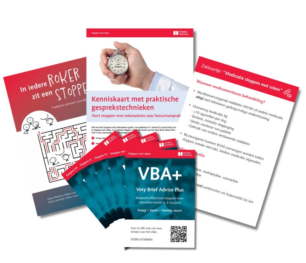 RookStopZorg Toolkit voor de Huisartspraktijk