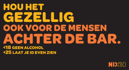 NIXzonderID barmatjes