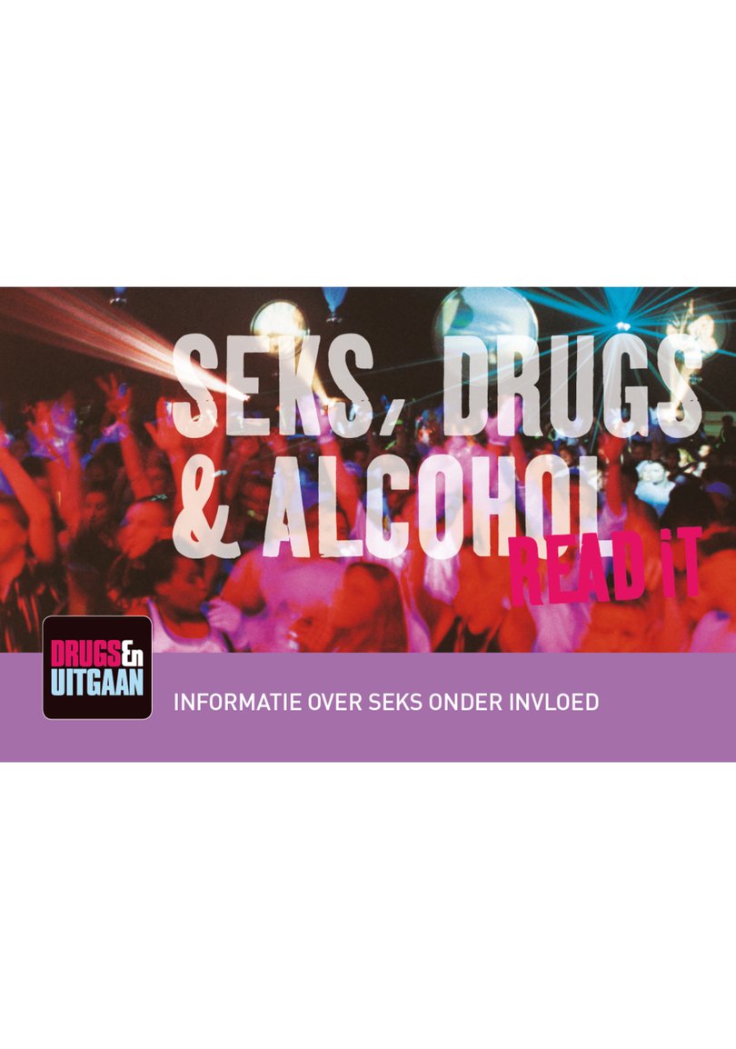 Folder Seks, drugs en alcohol