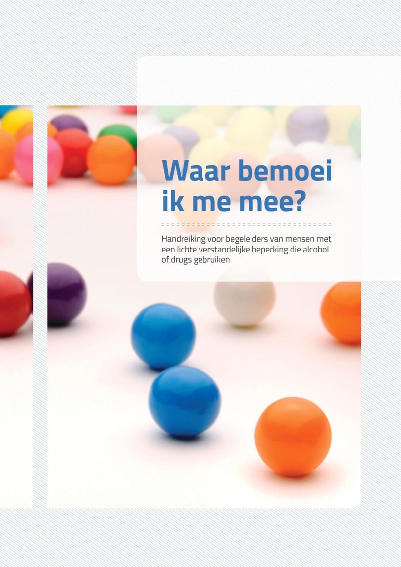 Waar bemoei ik me mee?