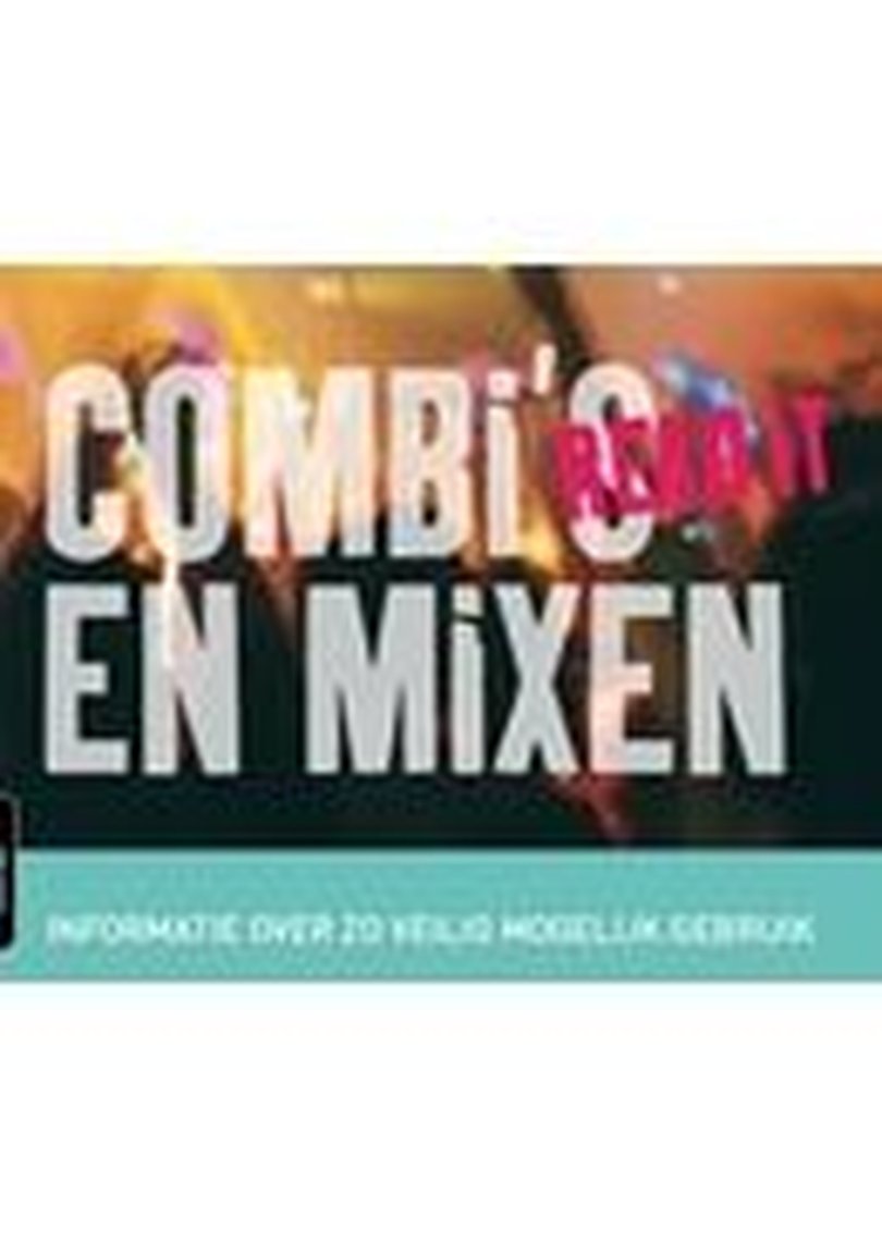 Folder Combi's en Mixen