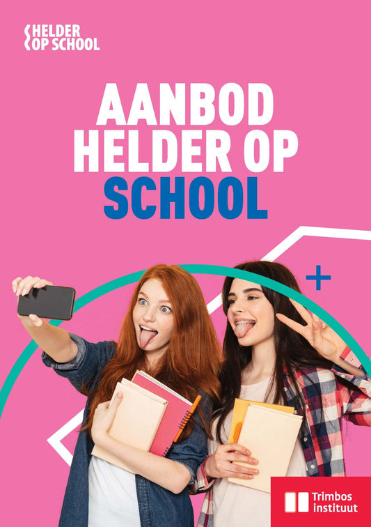 Aanbod Helder op School (Bundel 50 stuks)