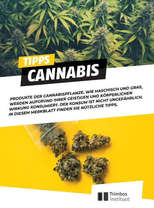 Tips Cannabis - Duits (Bundel 50 stuks)