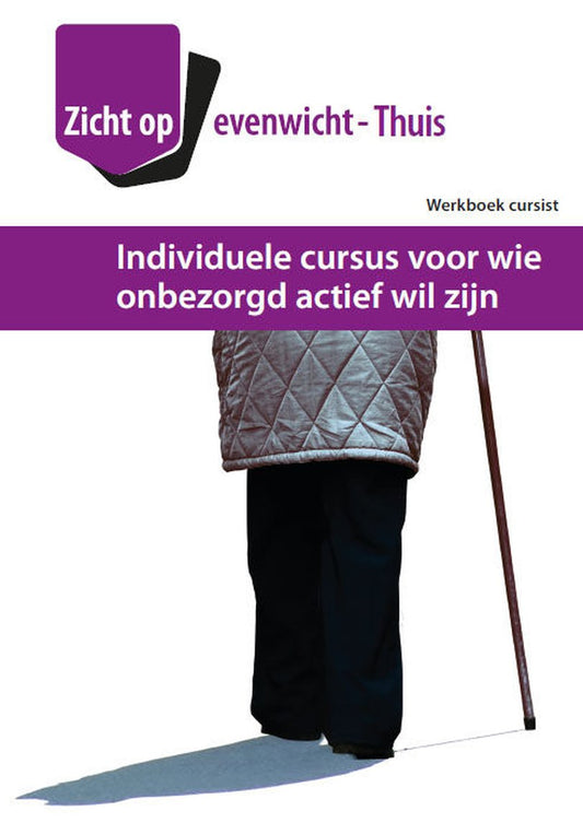 Werkboek Zicht op Evenwicht - Thuis