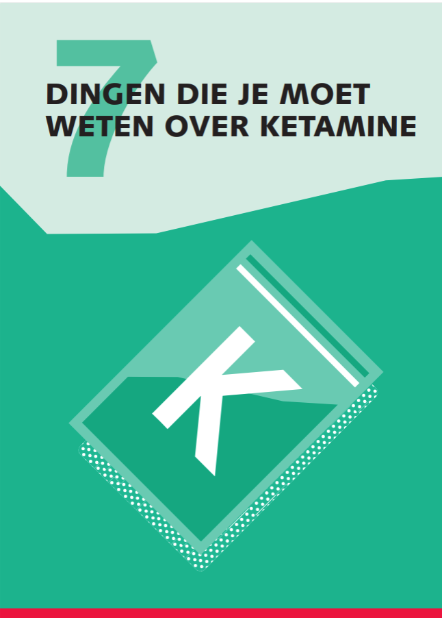 7 dingen die je moet weten over ketamine