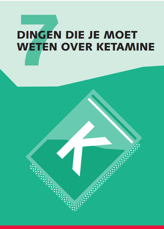 7 dingen die je moet weten over ketamine
