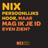 Nix18 Onderzetters