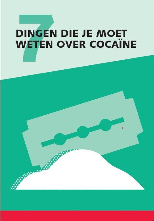 7 dingen die je moet weten over cocaïne