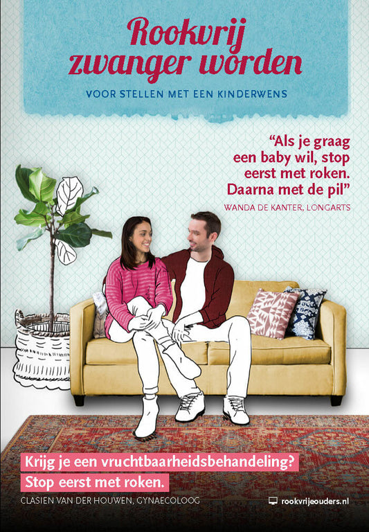 Rookvrij zwanger worden