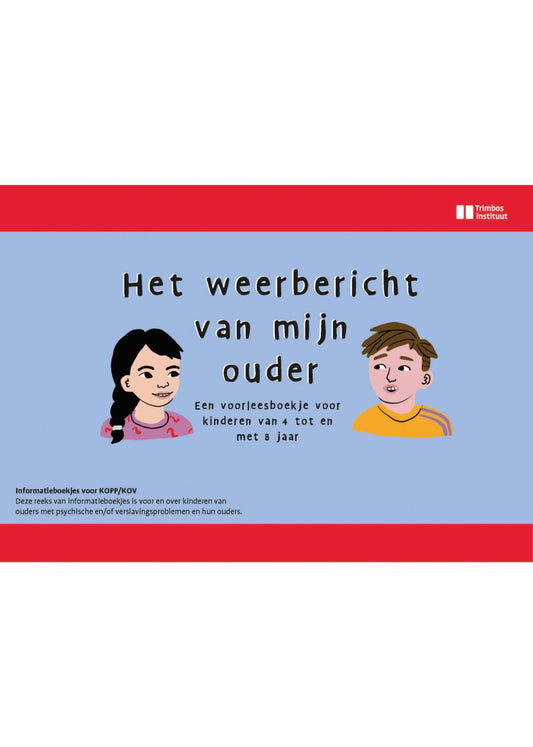 Het weerbericht van mijn ouder