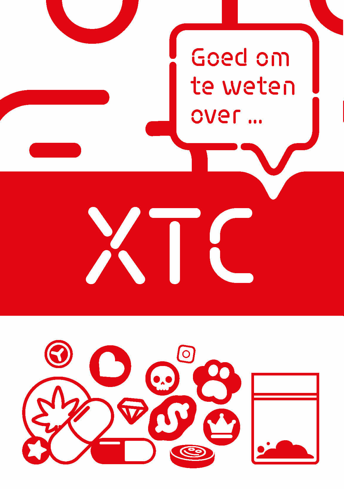 Goed om te weten over XTC (set van 10)