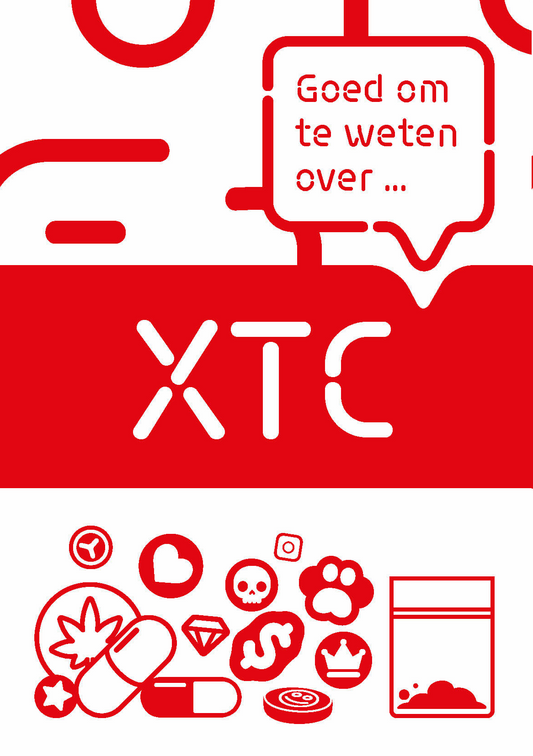 Goed om te weten over XTC (set van 10)