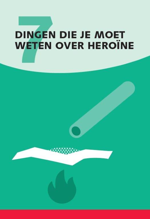 7 dingen die je moet weten over heroïne