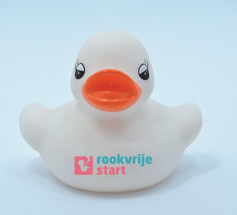 Badeend Rookvrije Start (set 20 stuks)