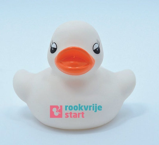 Badeend Rookvrije Start (set 20 stuks)