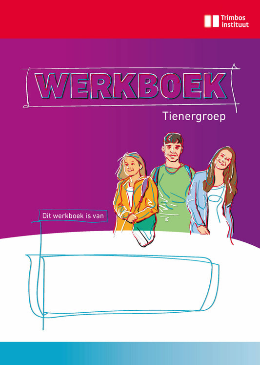 Werkboek Tienergroep KOPP/KOV