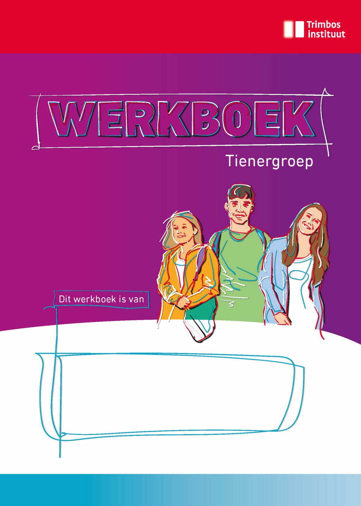 Werkboek Tienergroep KOPP/KOV