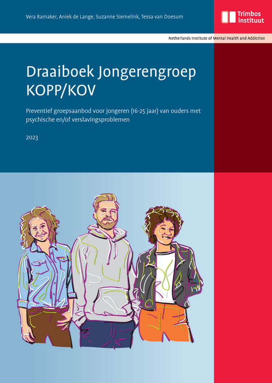 Draaiboek Jongerengroep KOPP/KOV