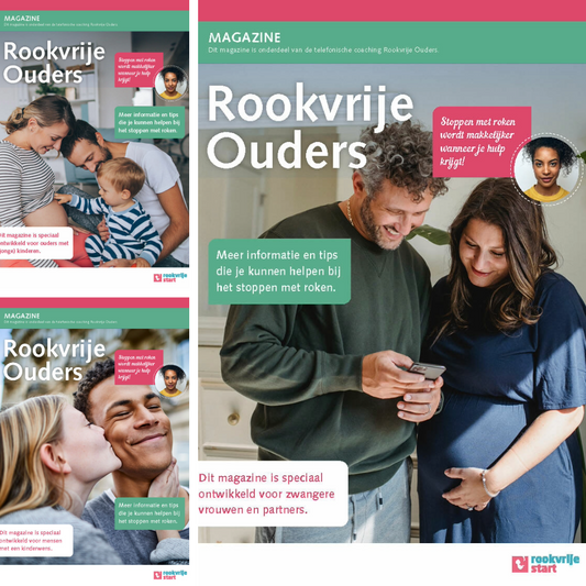 Magazine Rookvrije Ouders