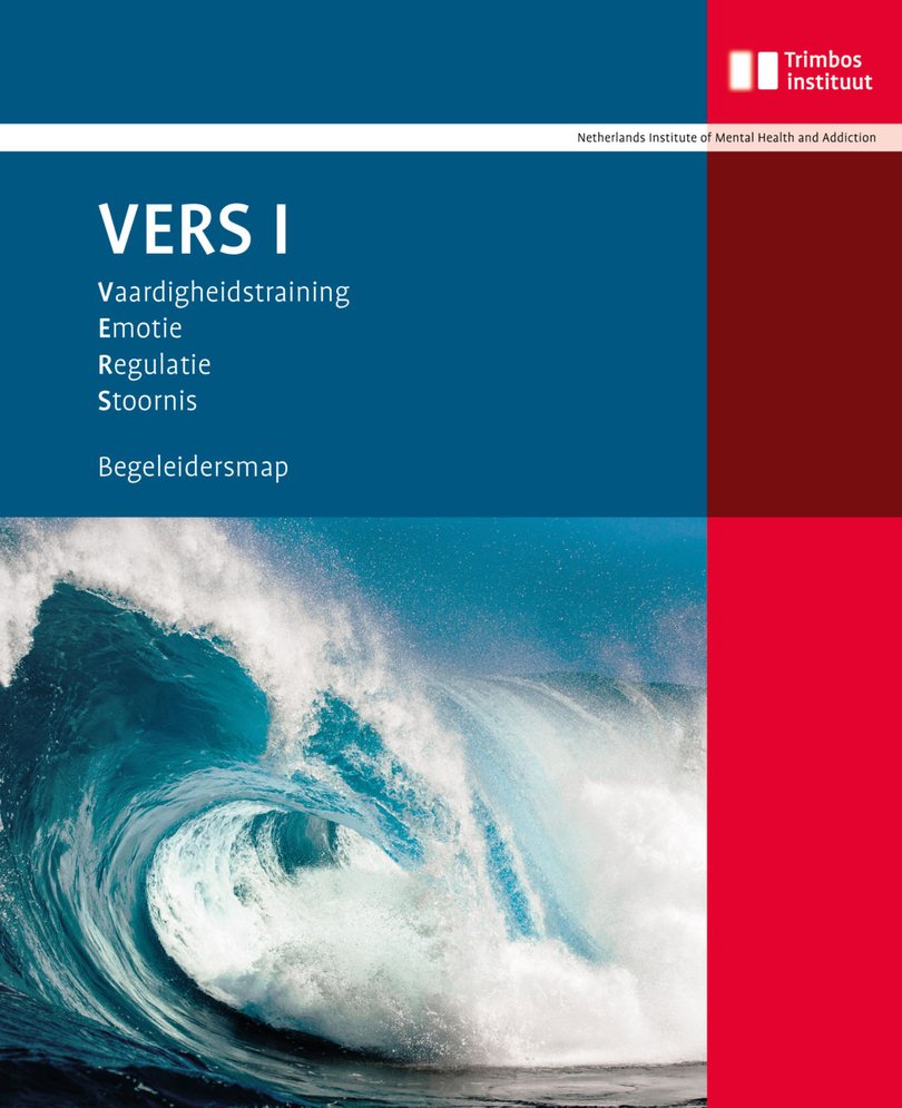 Vaardigheidstraining Emotie Regulatie Stoornis I (VERS) Begeleidersmap