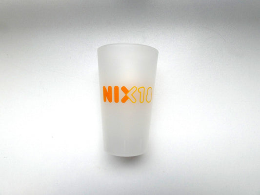 Herbruikbare bekers NIX18 (set van 100 stuks)