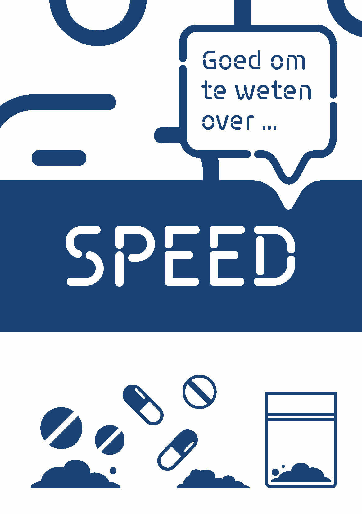 Goed om te weten over speed (set 10 stuks)