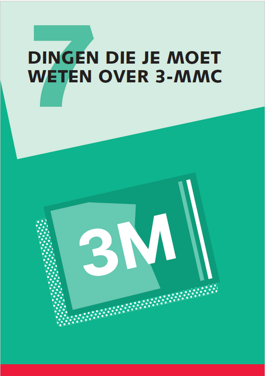 7 dingen die je moet weten over 3-MMC