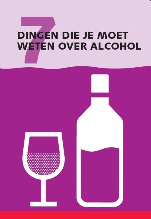7 dingen die je moet weten over alcohol
