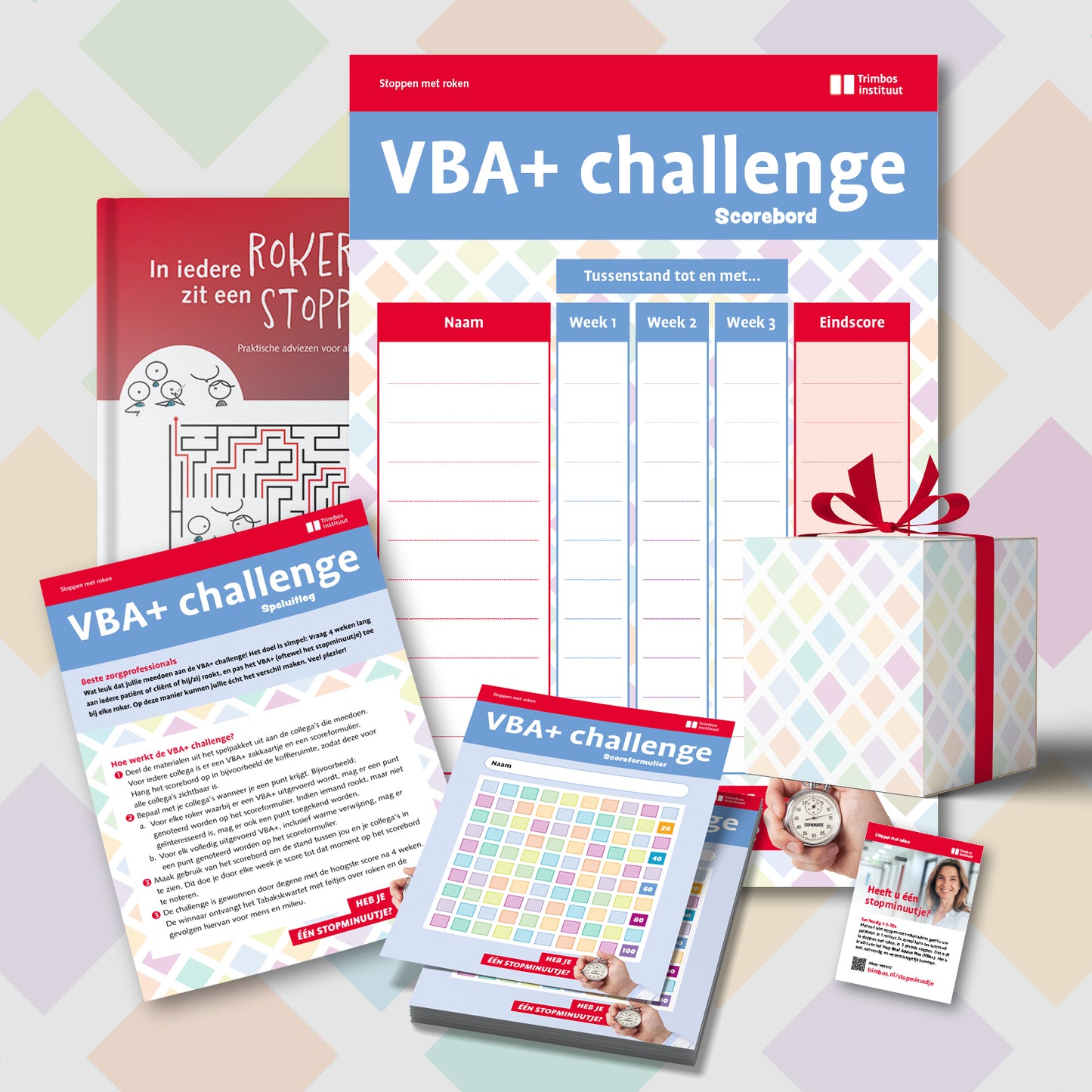 VBA+ Challenge materiaal