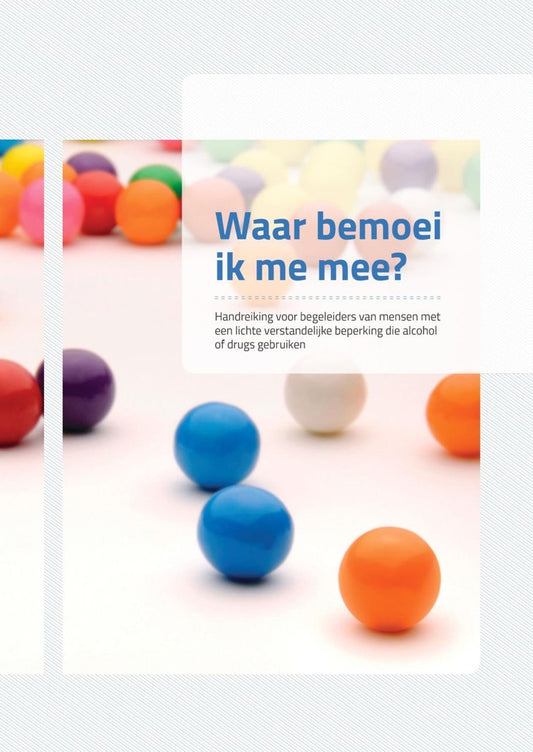 Waar bemoei ik me mee?