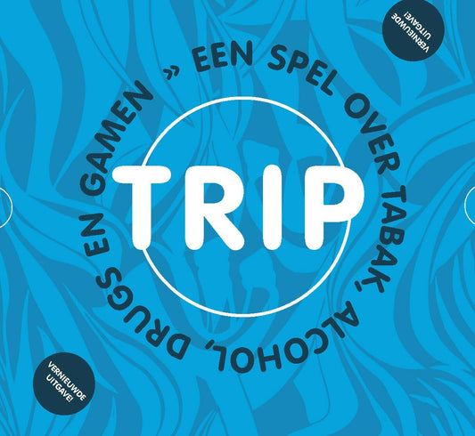 TRIP Een spel over tabak, alcohol, drugs en gamen