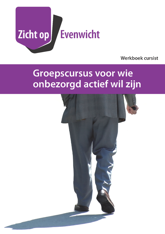 Werkboek Zicht op Evenwicht - Groep