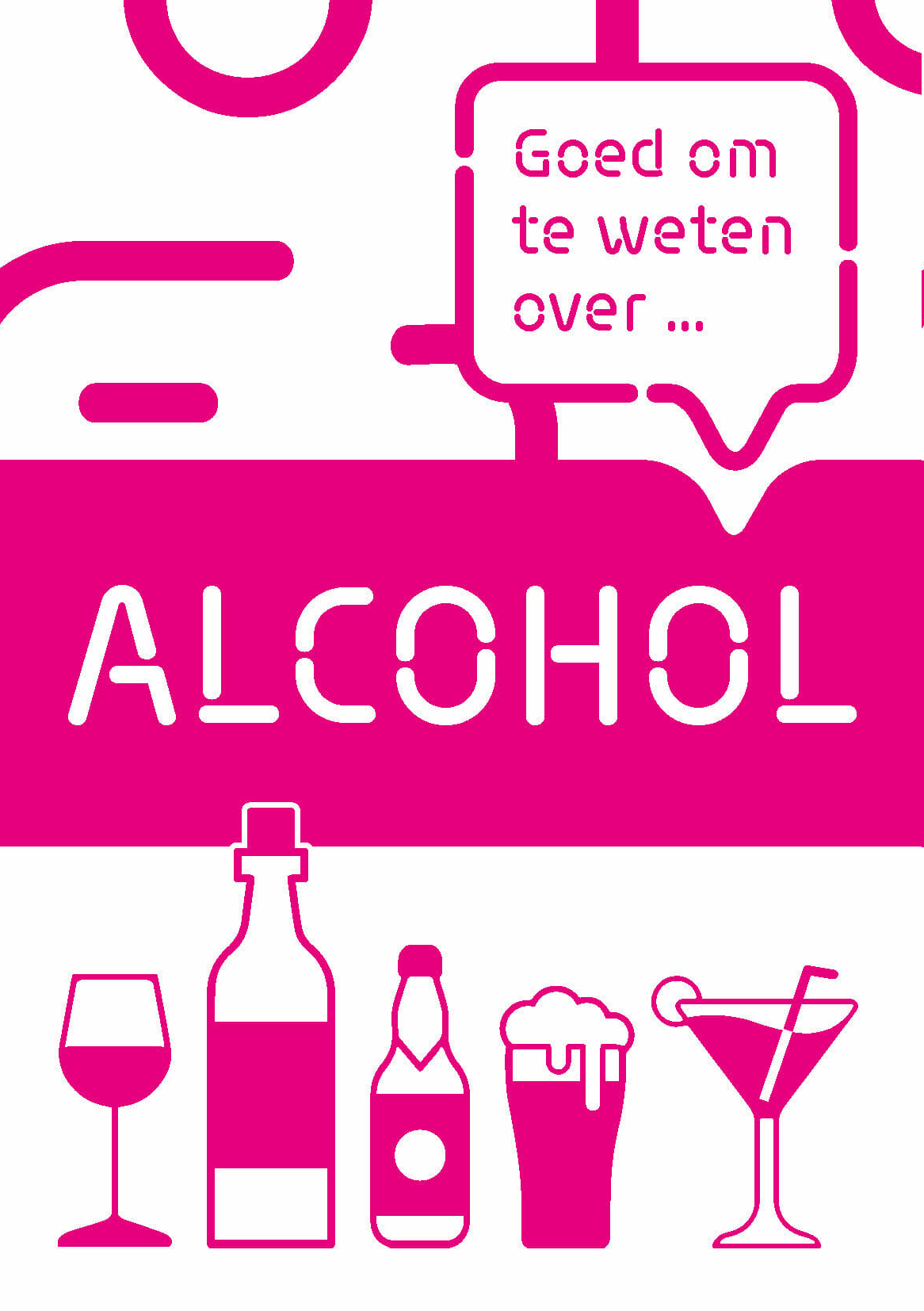 Goed om te weten over Alcohol (set van 10)