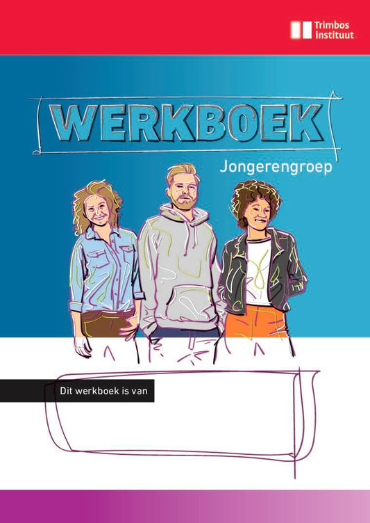 Werkboek Jongerengroep KOPP/KOV