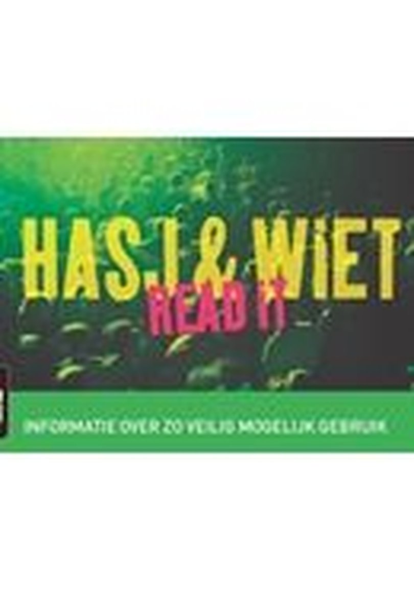 Folder Hasj & Wiet